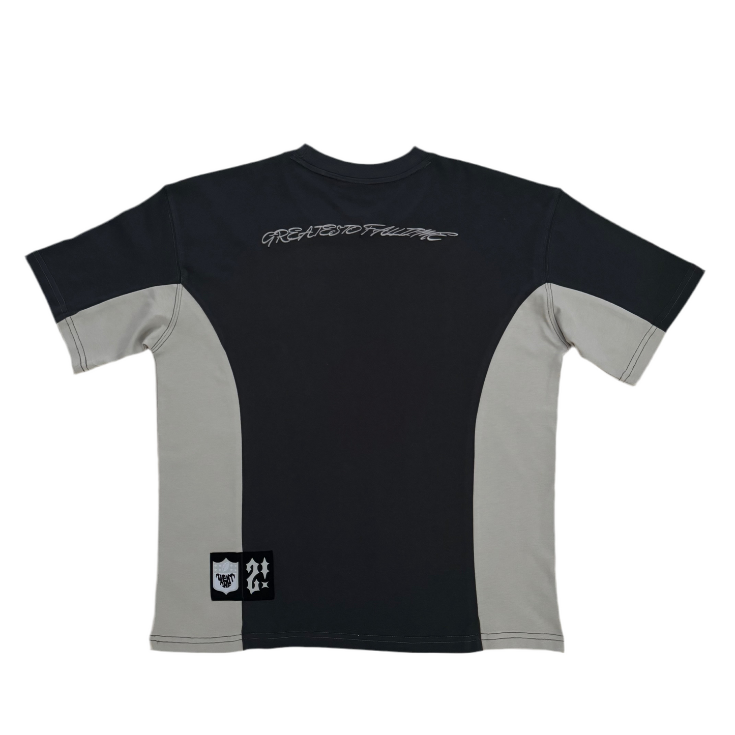 twentyone NFL Tee gray