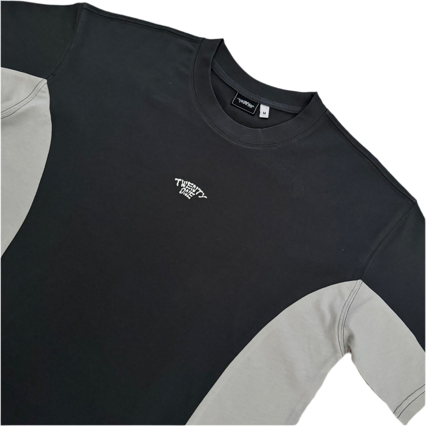 twentyone NFL Tee gray