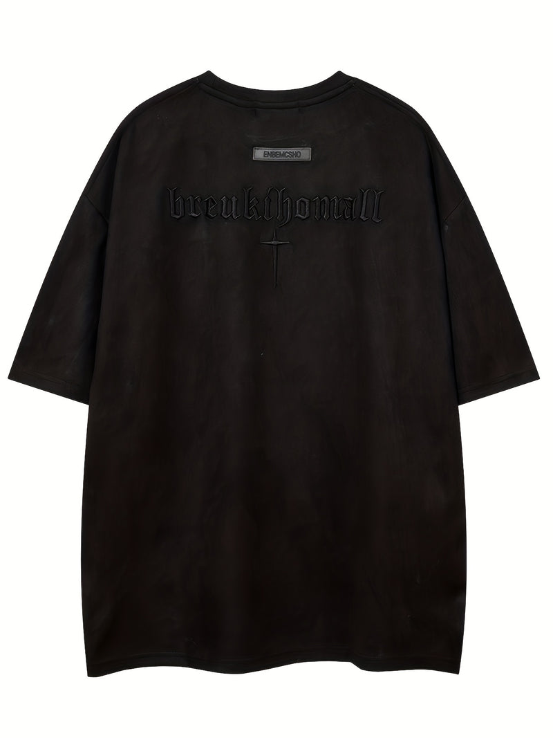 Cross Washed T-shirt