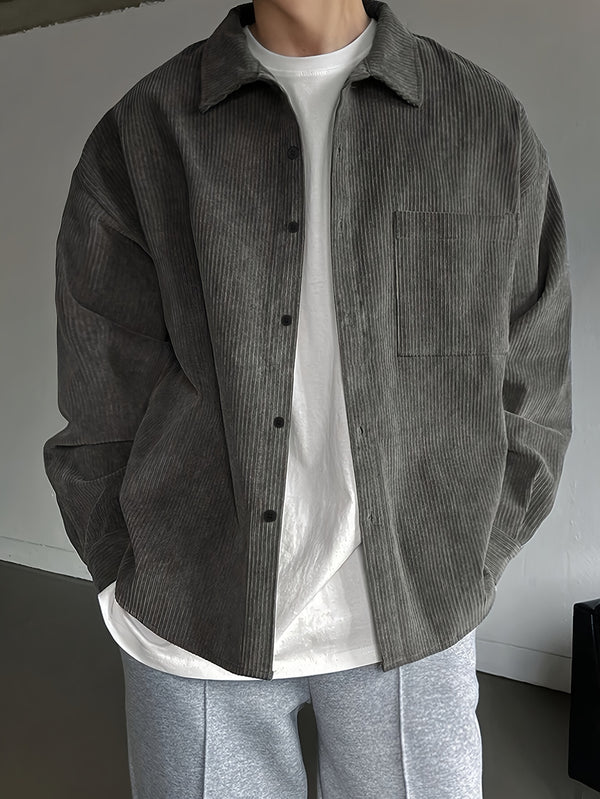 Elegant Men‘s Jacket