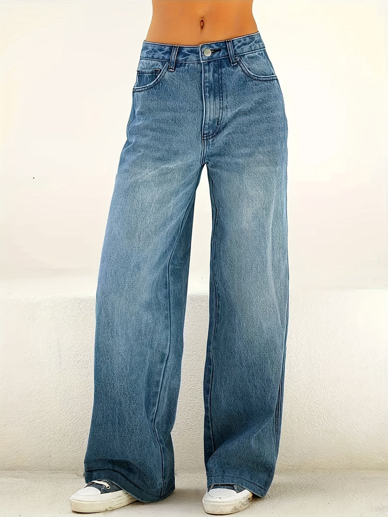 Relaxed Fit Jeans