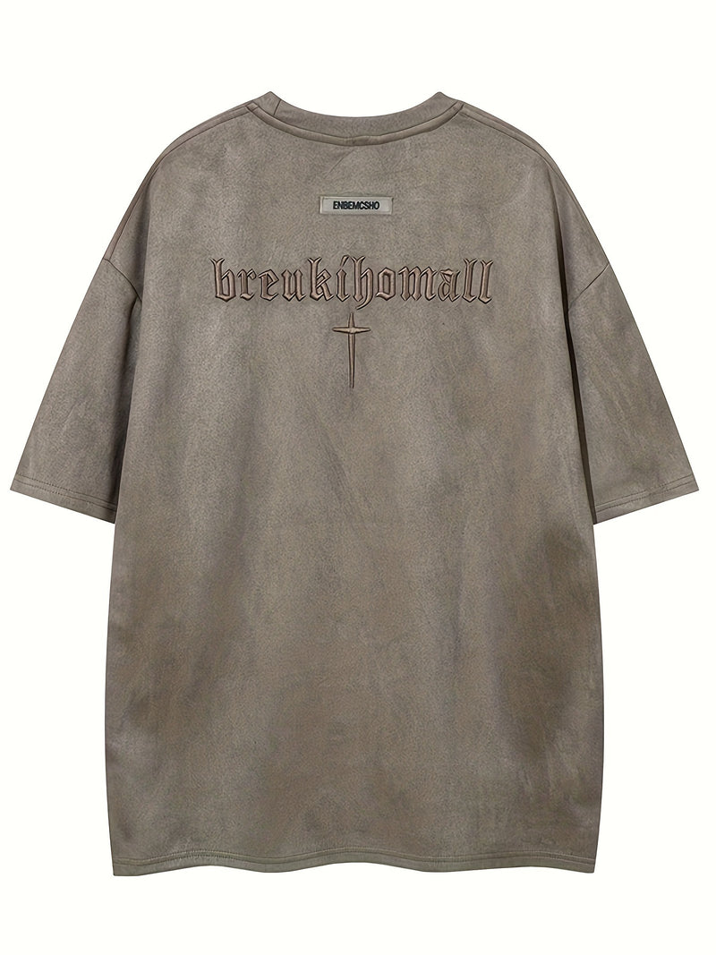 Cross Washed T-shirt