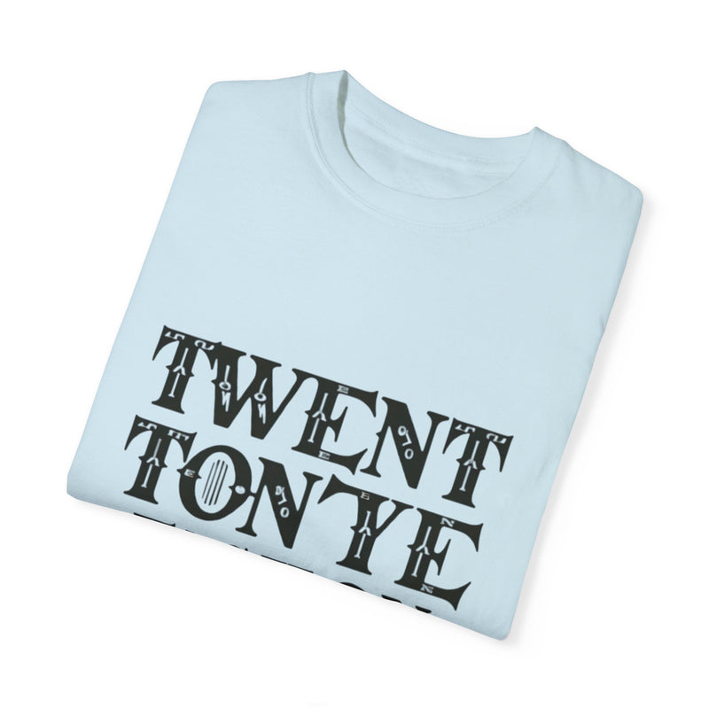 'Twenty Fashion' Tee