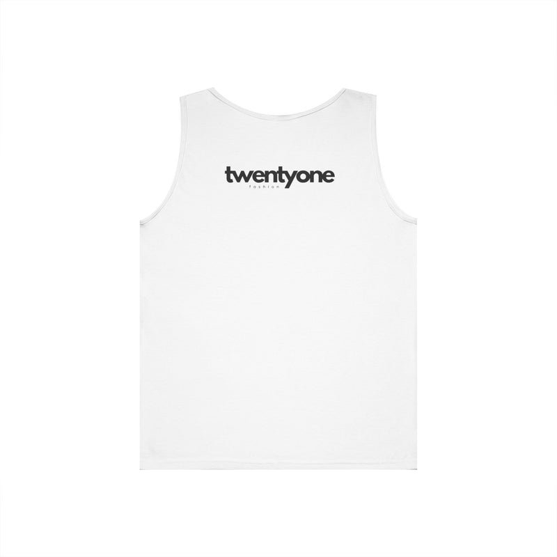 Twentyone Unisex Tank Top