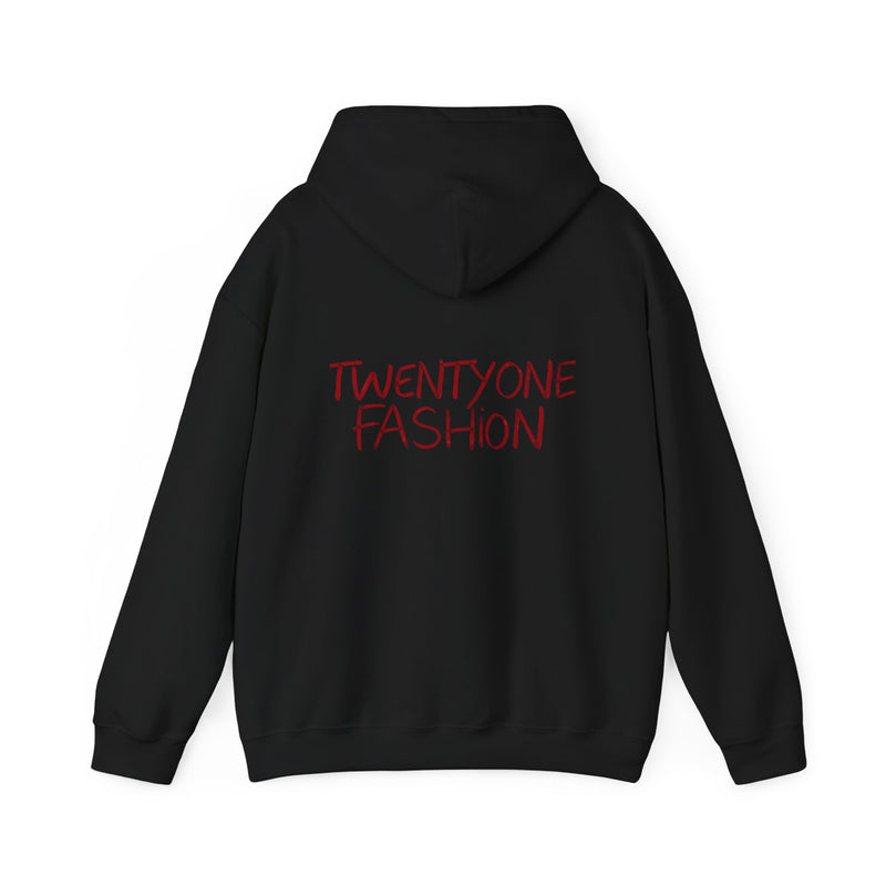 Hooded Sweatshirt - TWENTYONE FASHION