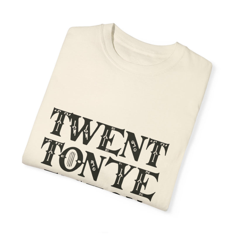 'Twenty Fashion' Tee