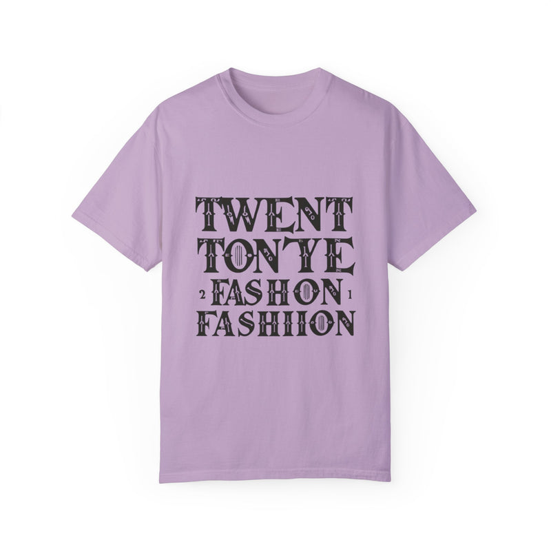 'Twenty Fashion' Tee