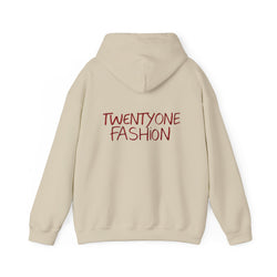 Hooded Sweatshirt - TWENTYONE FASHION