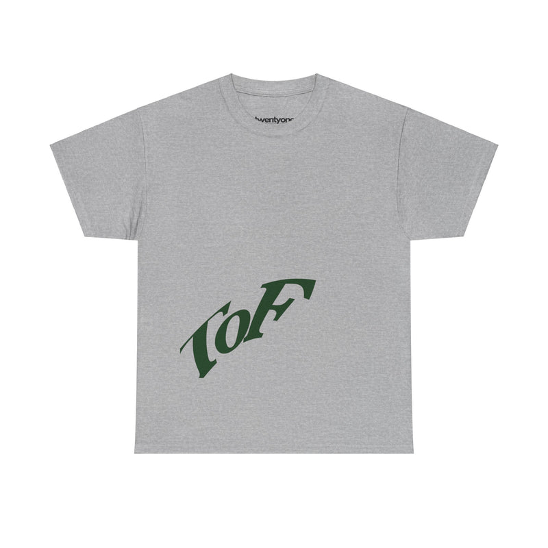 ToF Graphic Unisex Heavy Cotton Tee