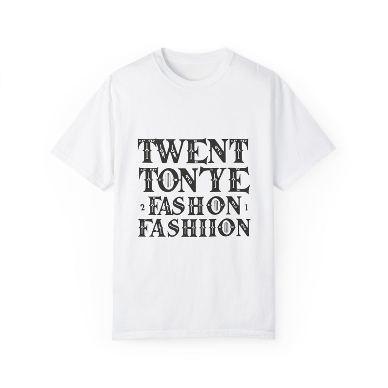 'Twenty Fashion' Tee