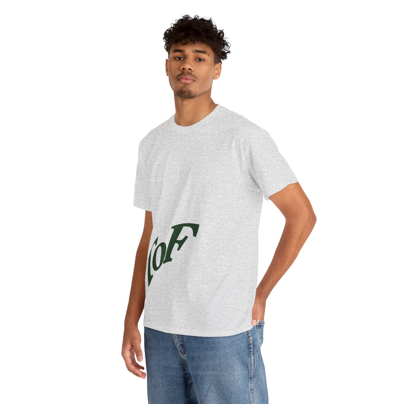 ToF Graphic Unisex Heavy Cotton Tee