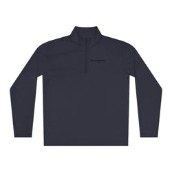 Unisex Quarter-Zip Pullover