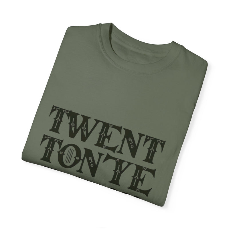 'Twenty Fashion' Tee