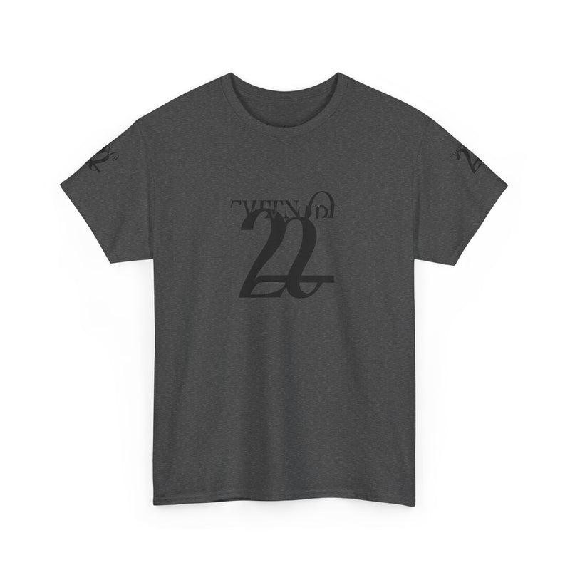 Stylish Unisex Tee - Bold 22 Graphic Design