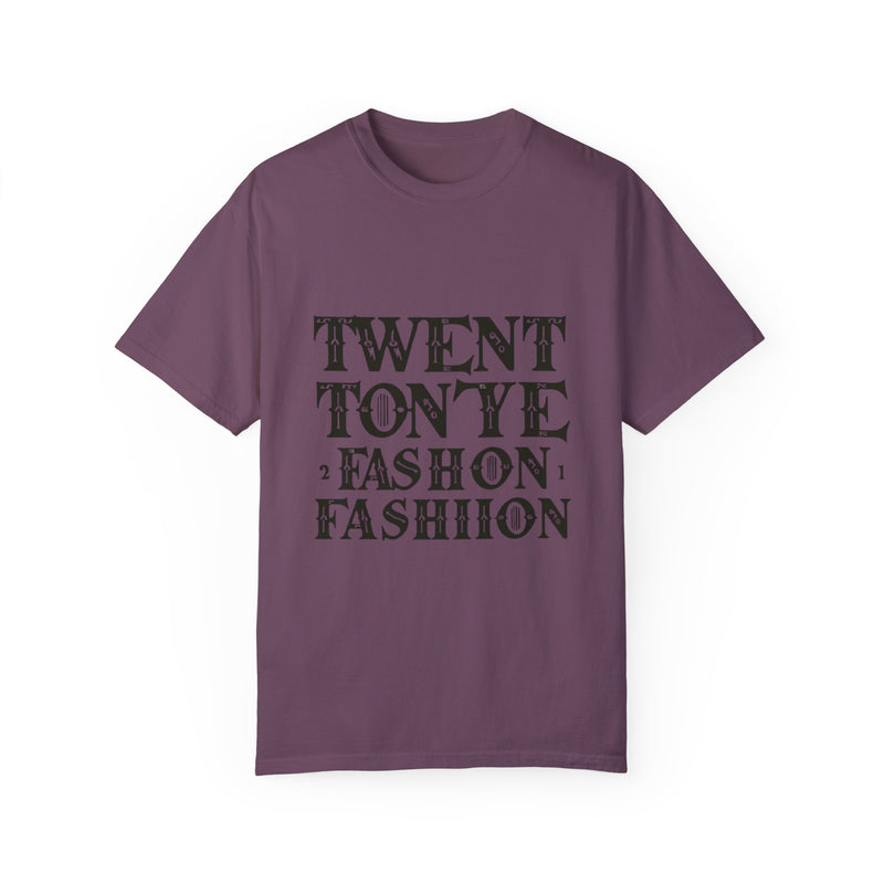 'Twenty Fashion' Tee