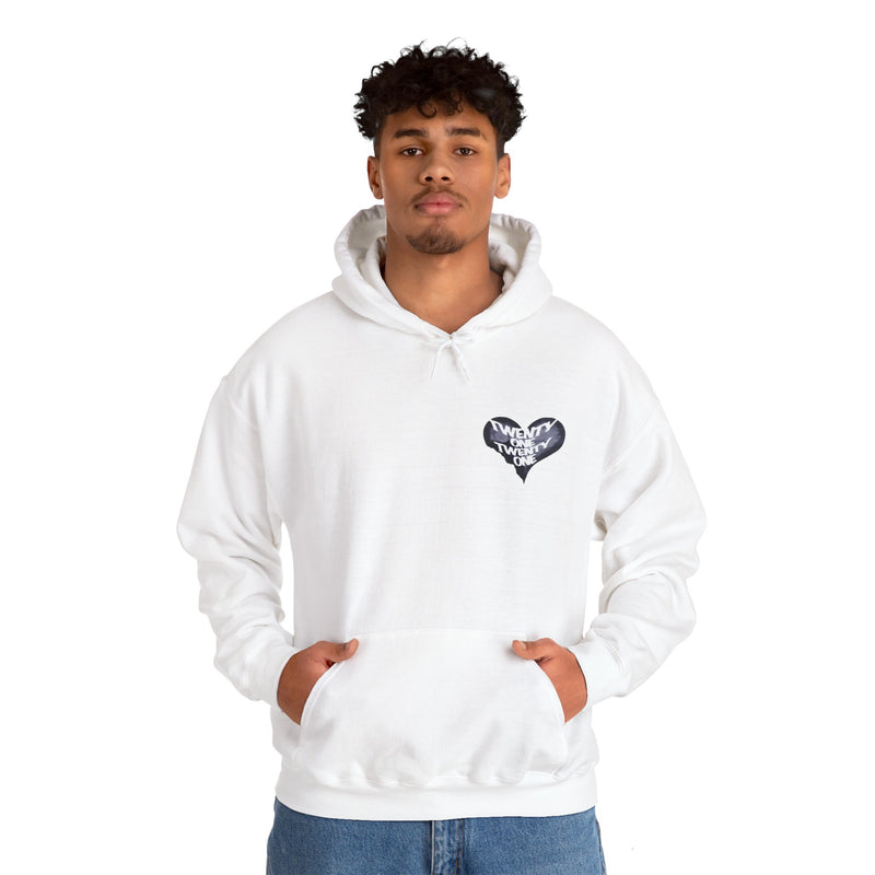 Comfort Unisex Hoodie