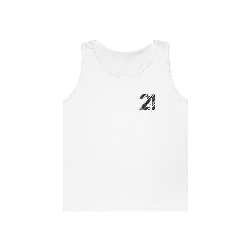 Twentyone Unisex Tank Top