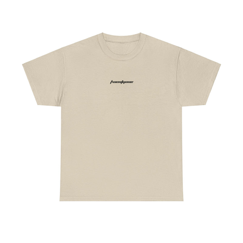 Minimalist Unisex Heavy Cotton Tee