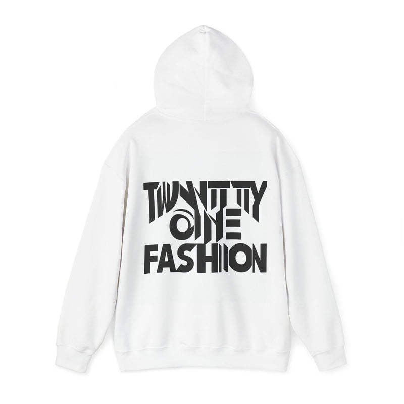 Unisex Heavy Blend™ Hoodie with Stylish Trendy Design