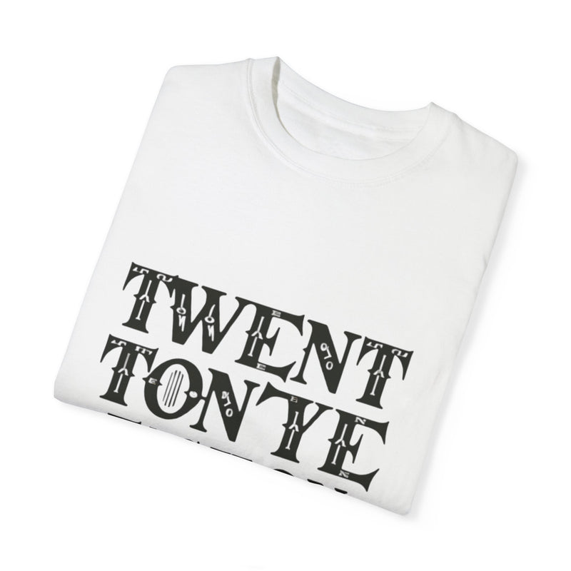 'Twenty Fashion' Tee