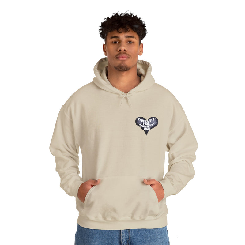 Comfort Unisex Hoodie