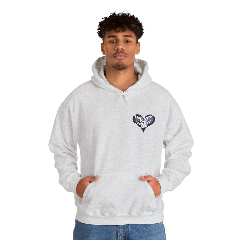 Comfort Unisex Hoodie