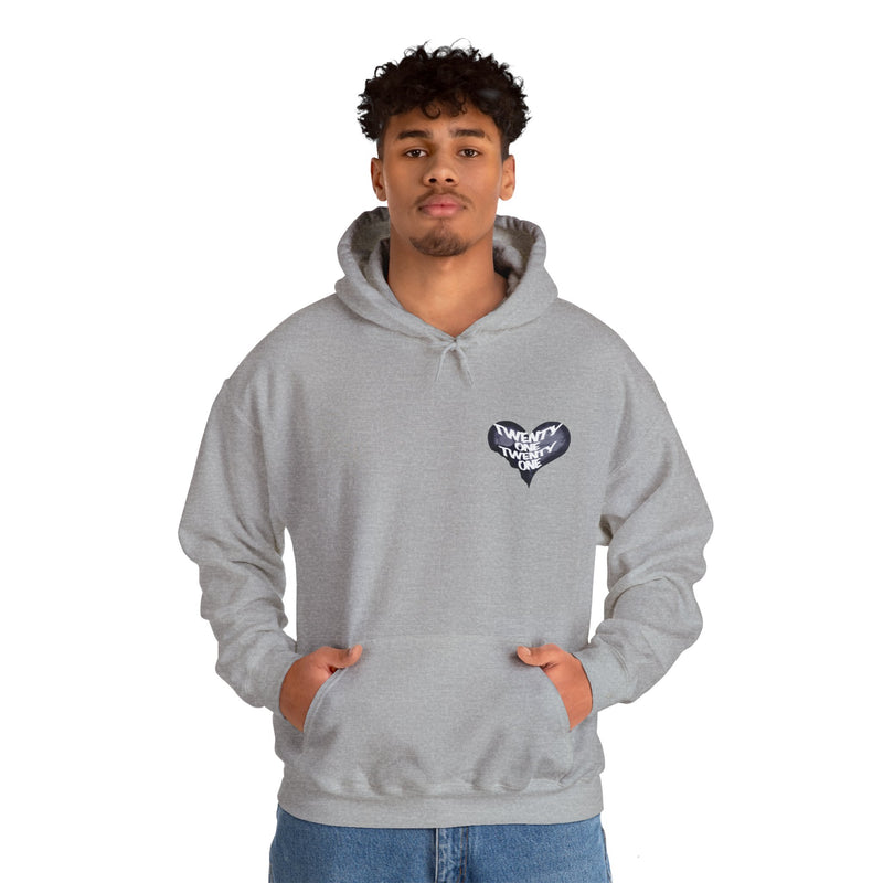 Comfort Unisex Hoodie