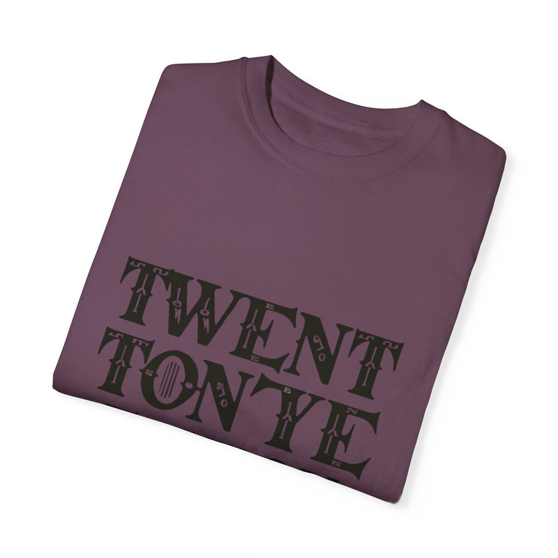 'Twenty Fashion' Tee