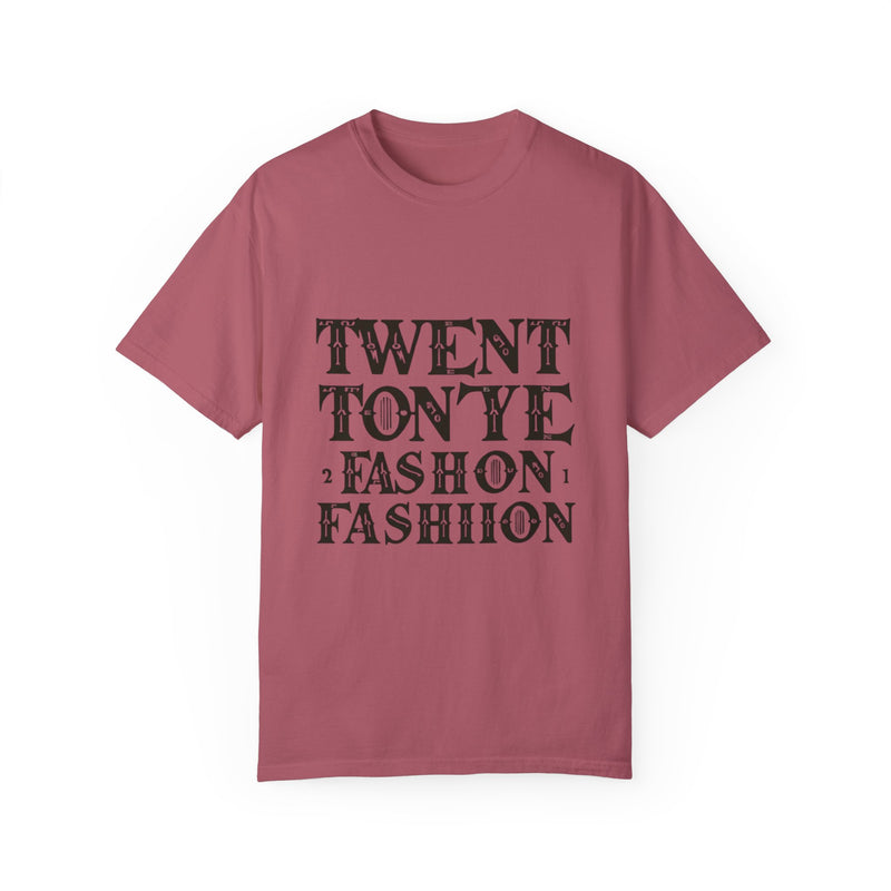 'Twenty Fashion' Tee