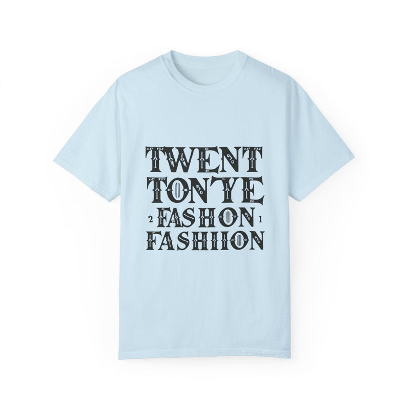 'Twenty Fashion' Tee