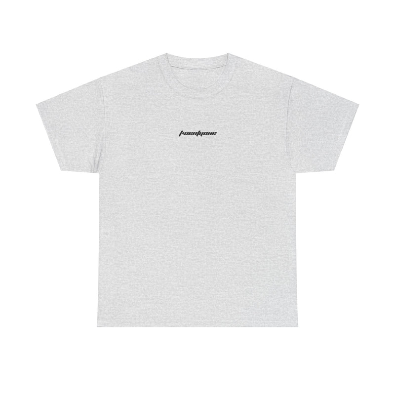 Minimalist Unisex Heavy Cotton Tee