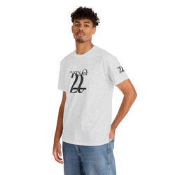 Stylish Unisex Tee - Bold 22 Graphic Design