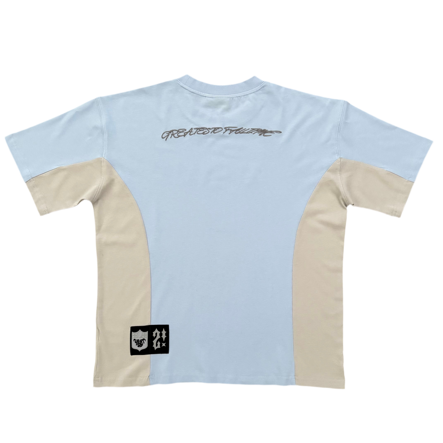 twentyone NFL Tee blue