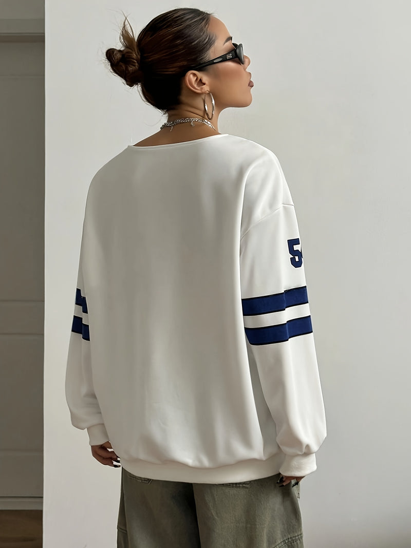 Women's Leisure Sweatshirt