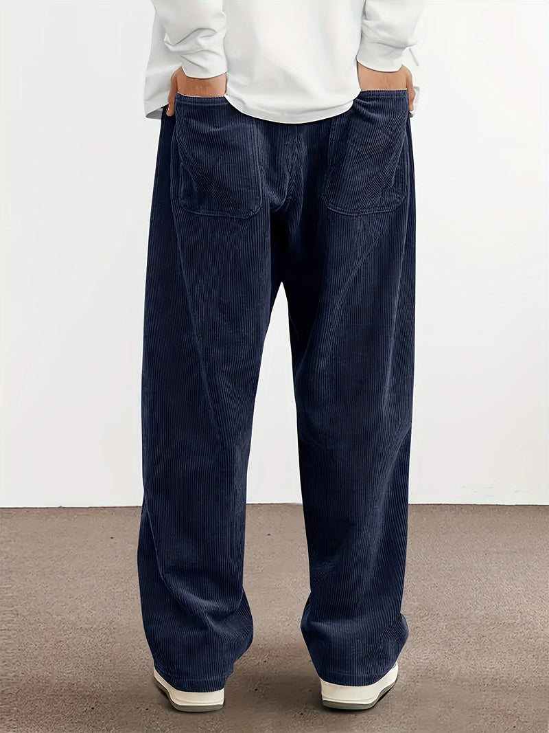 Loose-Fit Streetwear Pants