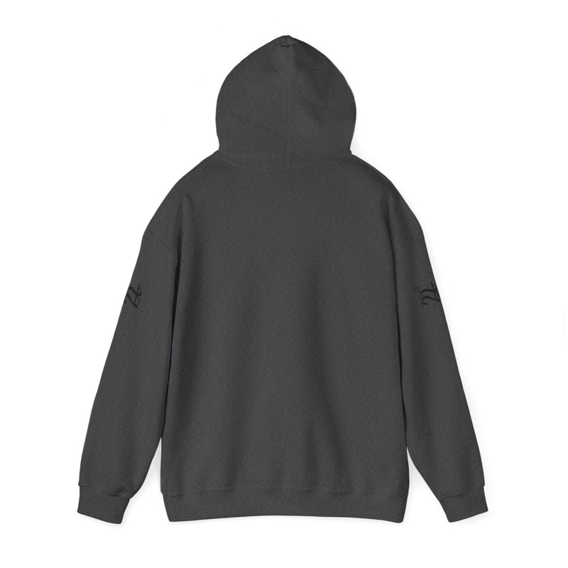 Stylish Unisex Hoodie with Minimalist 21 Design