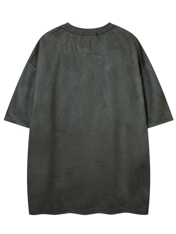 Stylish Washed T-shirt