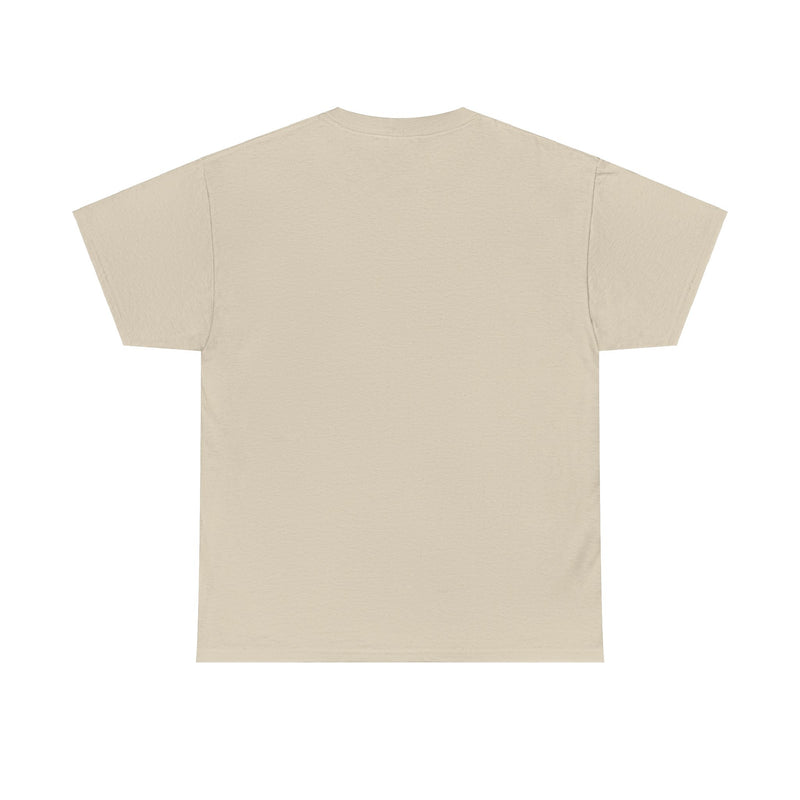 Minimalist Unisex Heavy Cotton Tee