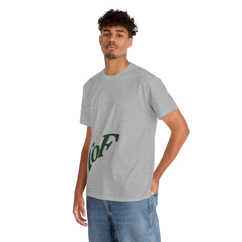 ToF Graphic Unisex Heavy Cotton Tee