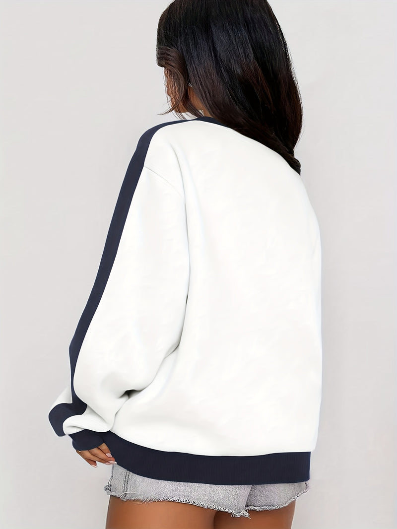 Streetwear Women’s Pullover