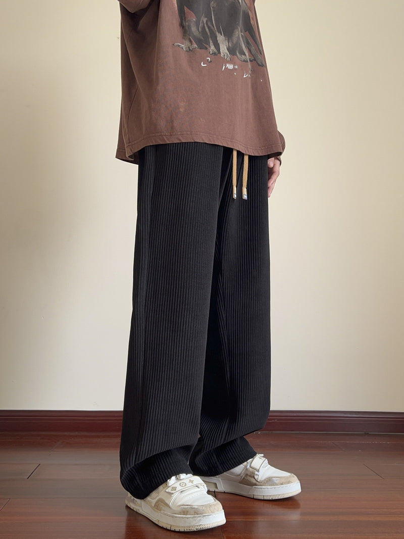 Wide Leg Pants