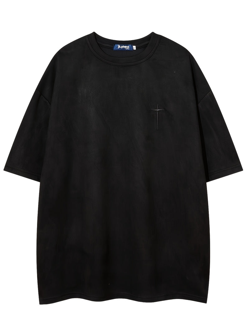 Cross Washed T-shirt