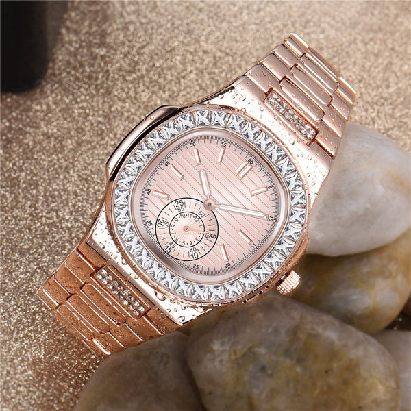 Mens Luxury Diamond Watches