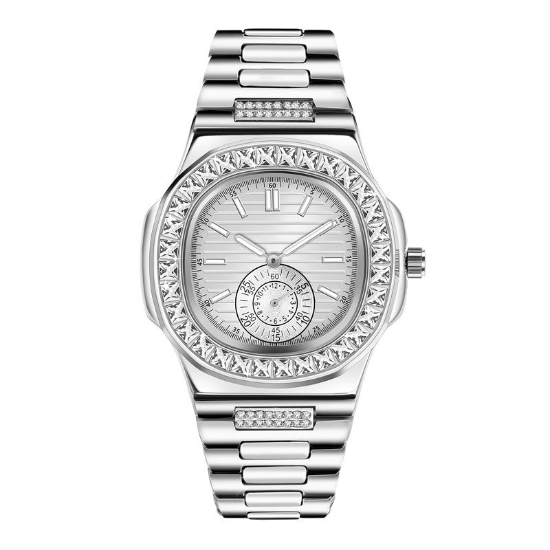 Mens Luxury Diamond Watches