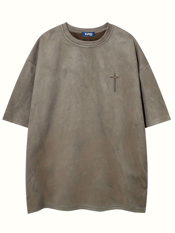 Cross Washed T-shirt