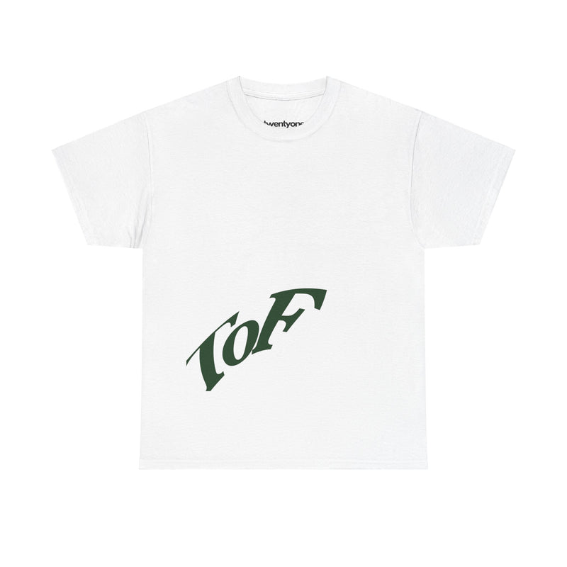 ToF Graphic Unisex Heavy Cotton Tee