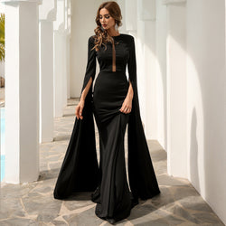 Long Sleeve Gown