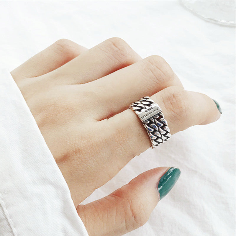 Vintage SL Paris Ring