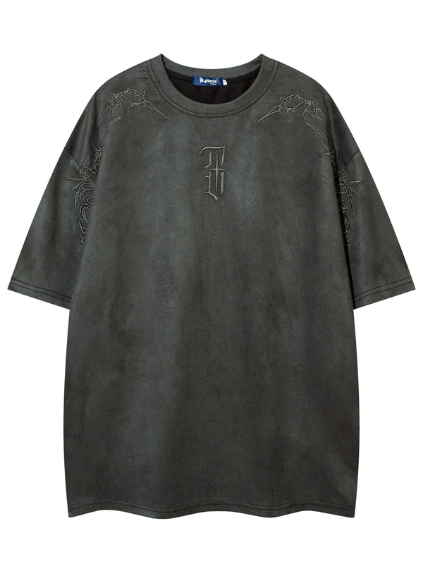 Stylish Washed T-shirt