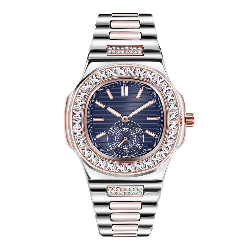 Mens Luxury Diamond Watches